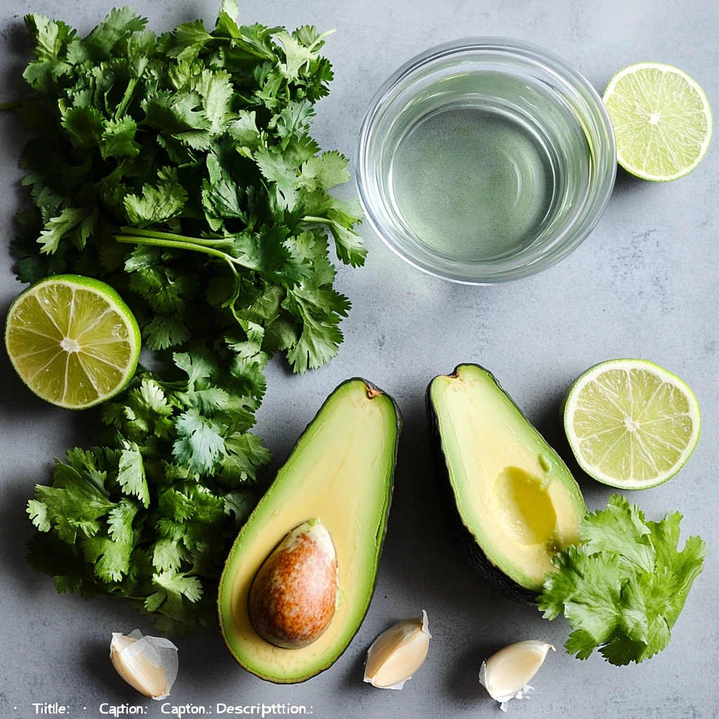 avocado crema recipe