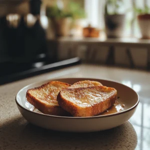 French Toast 