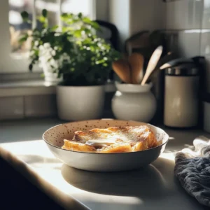 What ingredients are in French toast?
