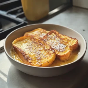 What is one common mistake when preparing French toast? 