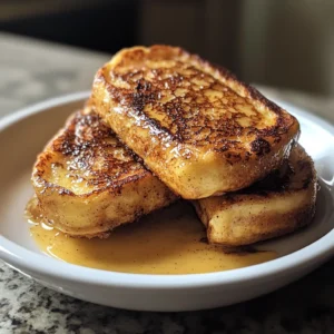What is one common mistake when preparing French toast? 
