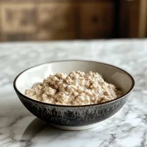What is the basic formula for overnight oats?
