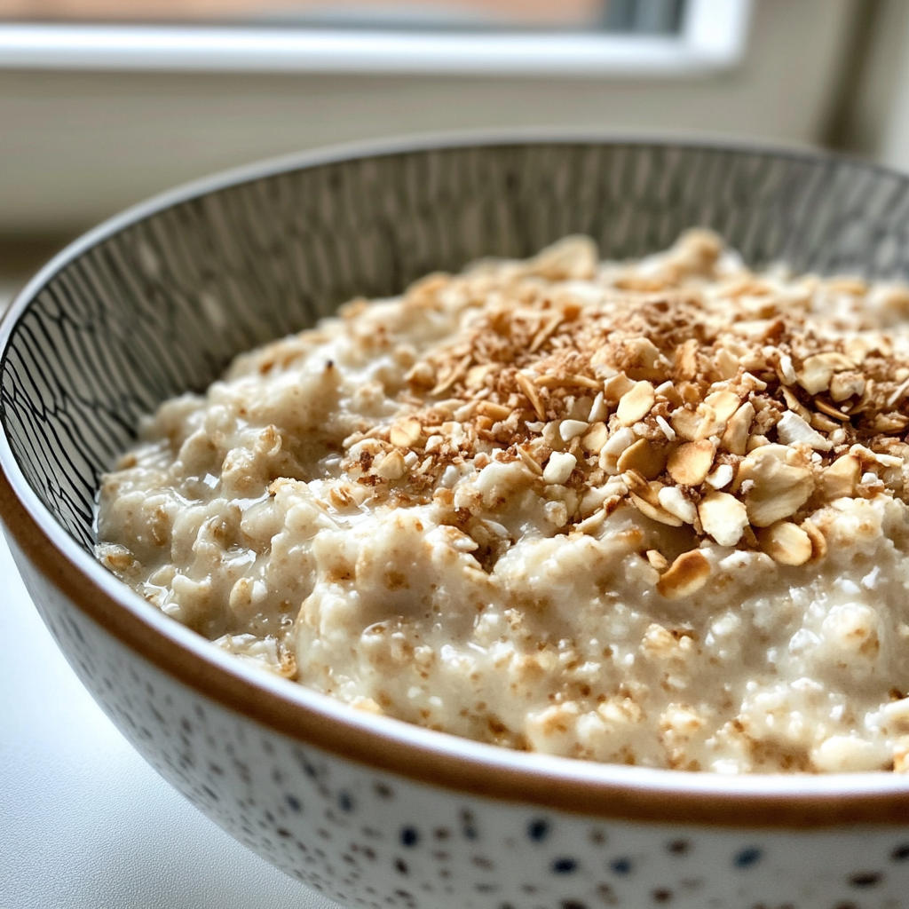 What is the basic formula for overnight oats?