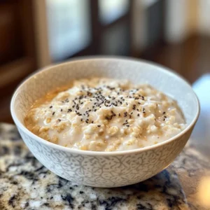 What is the basic formula for overnight oats?
