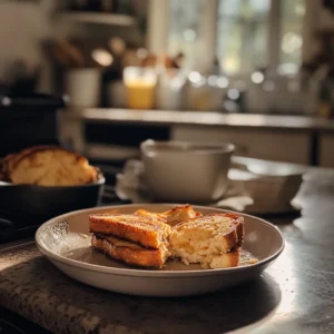 What is the secret to great French toast?
