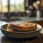 Why does restaurant French toast taste so good?