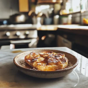 Why does restaurant French toast taste so good?
