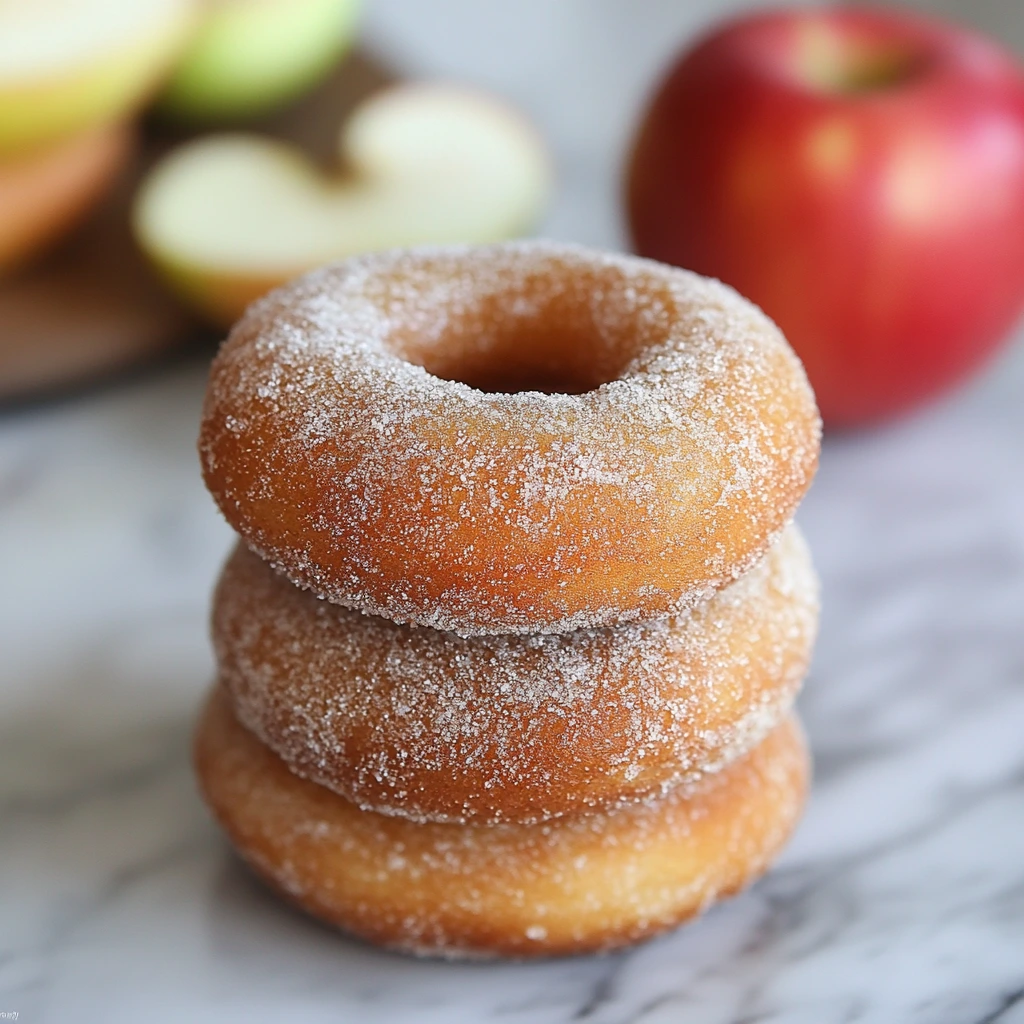 Apple Cider Donut Recipe