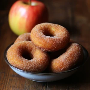 Can you use apple juice instead of apple cider for apple cider donuts?
