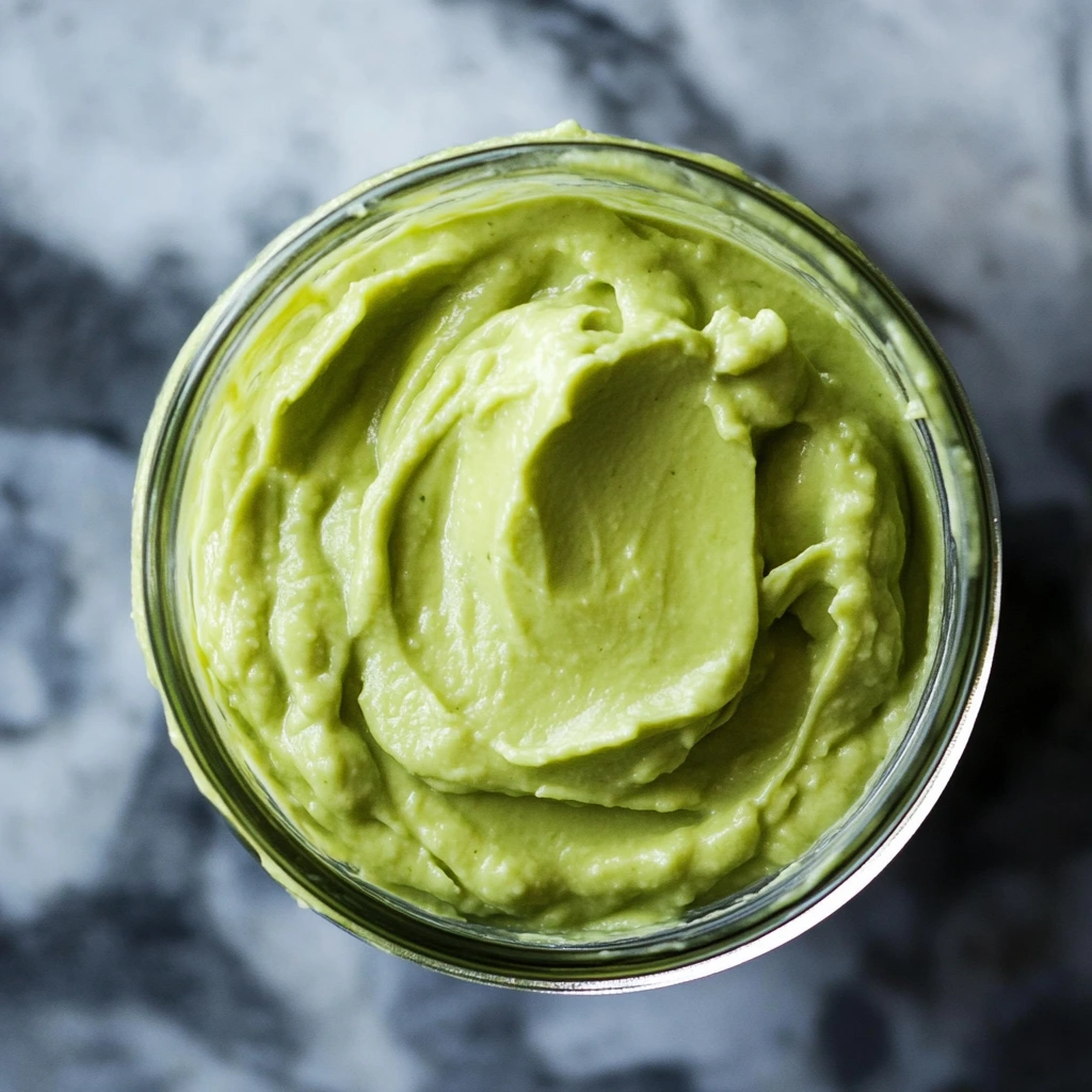 How do you make avocado crema without lime?