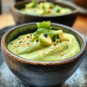 How do you make avocado crema without lime?