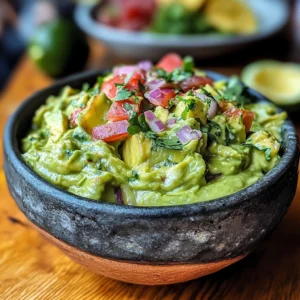 How do you make avocado crema without lime?