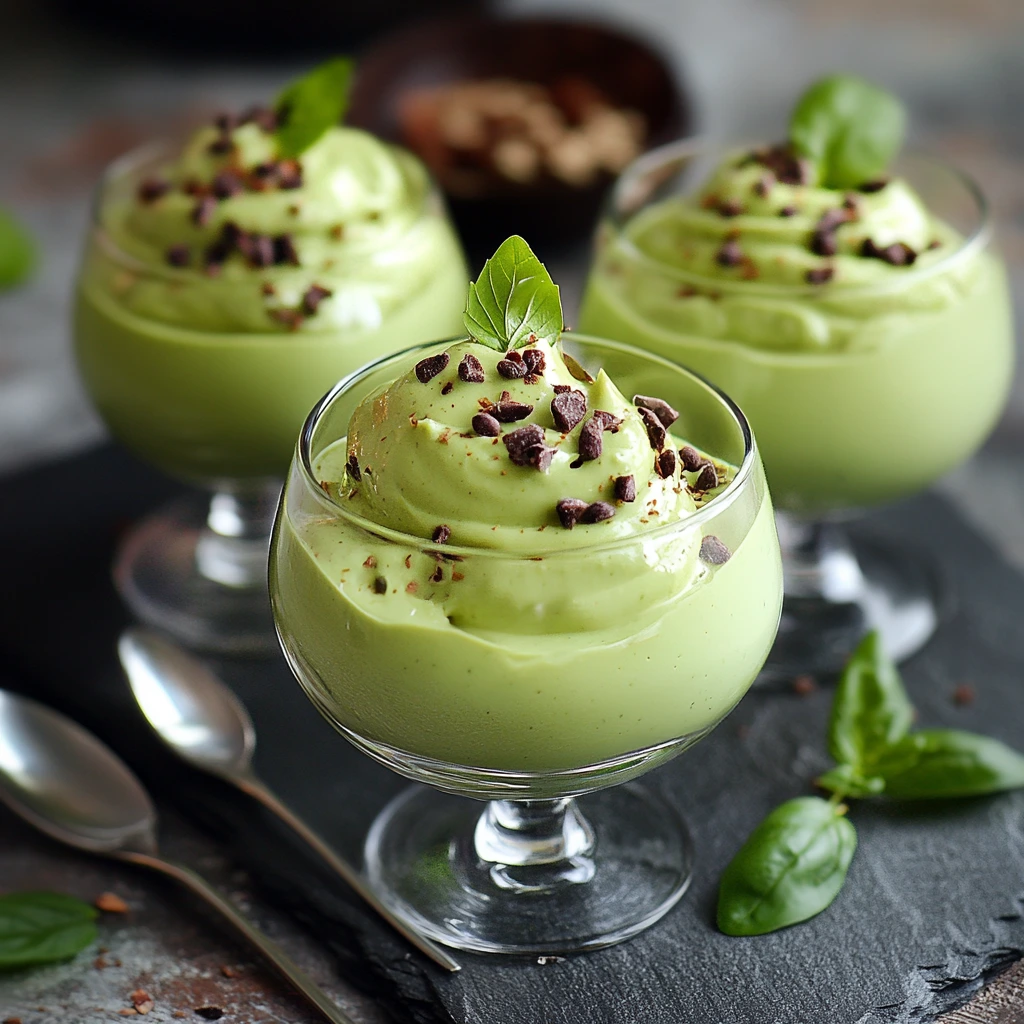 How to make avocado cream at home?