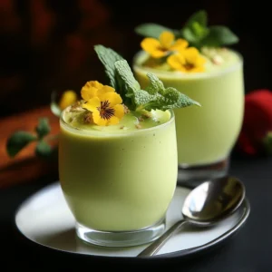 How to make avocado cream at home?