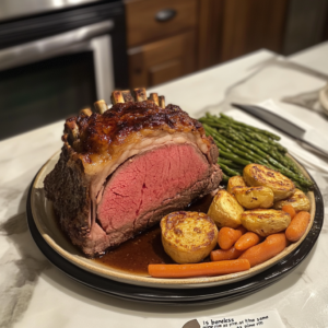 Is boneless prime rib roast the same as prime rib?