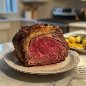Is boneless prime rib roast the same as prime rib?