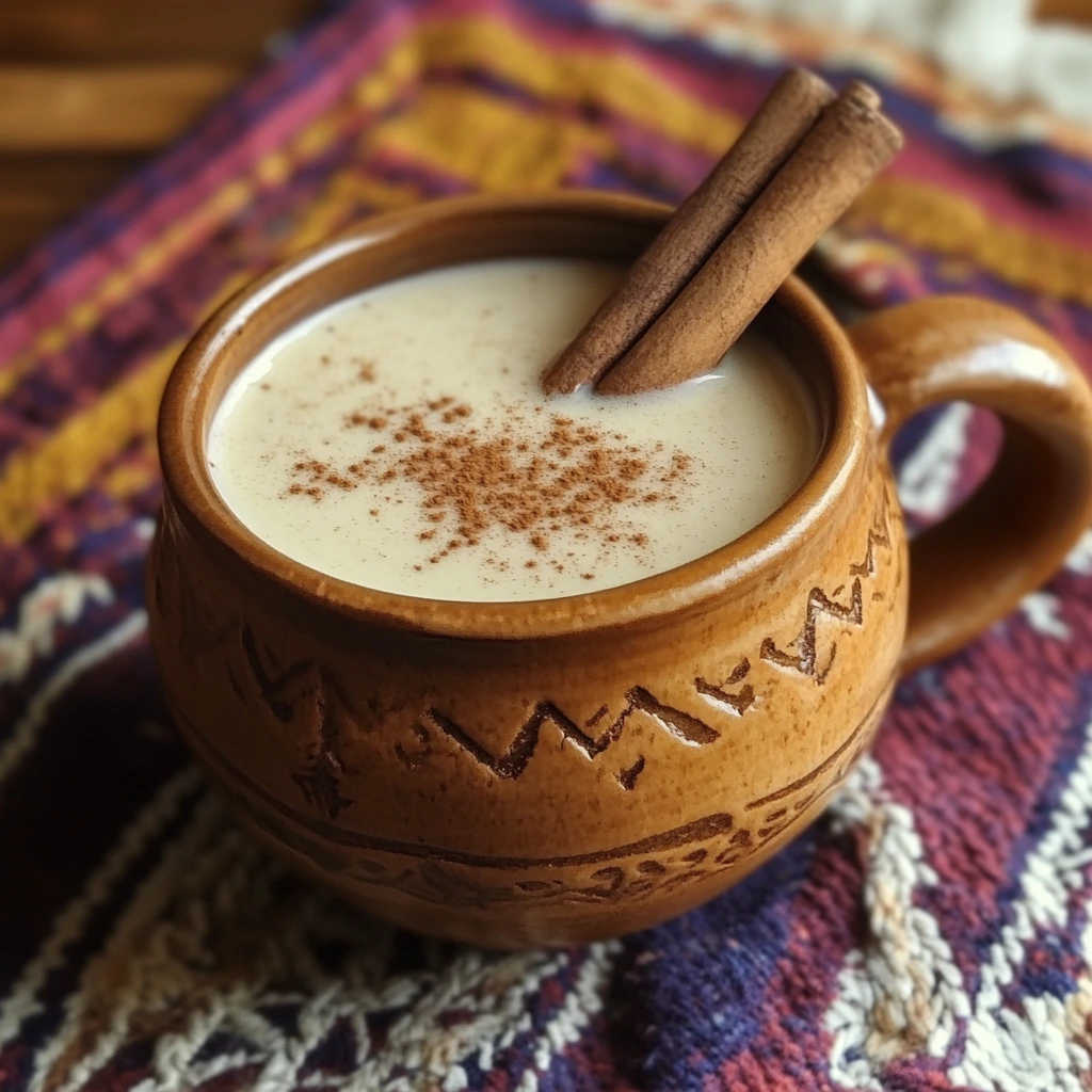 What is atole called in English?