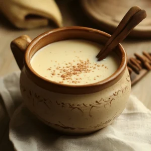 What is atole called in English?
