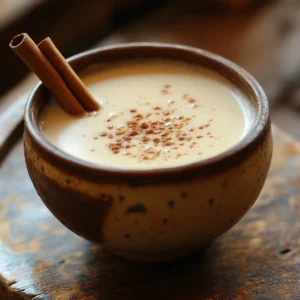 What is atole called in English?
