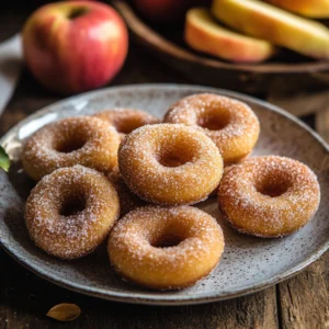 Where do Trader Joe's apple cider donuts come from?