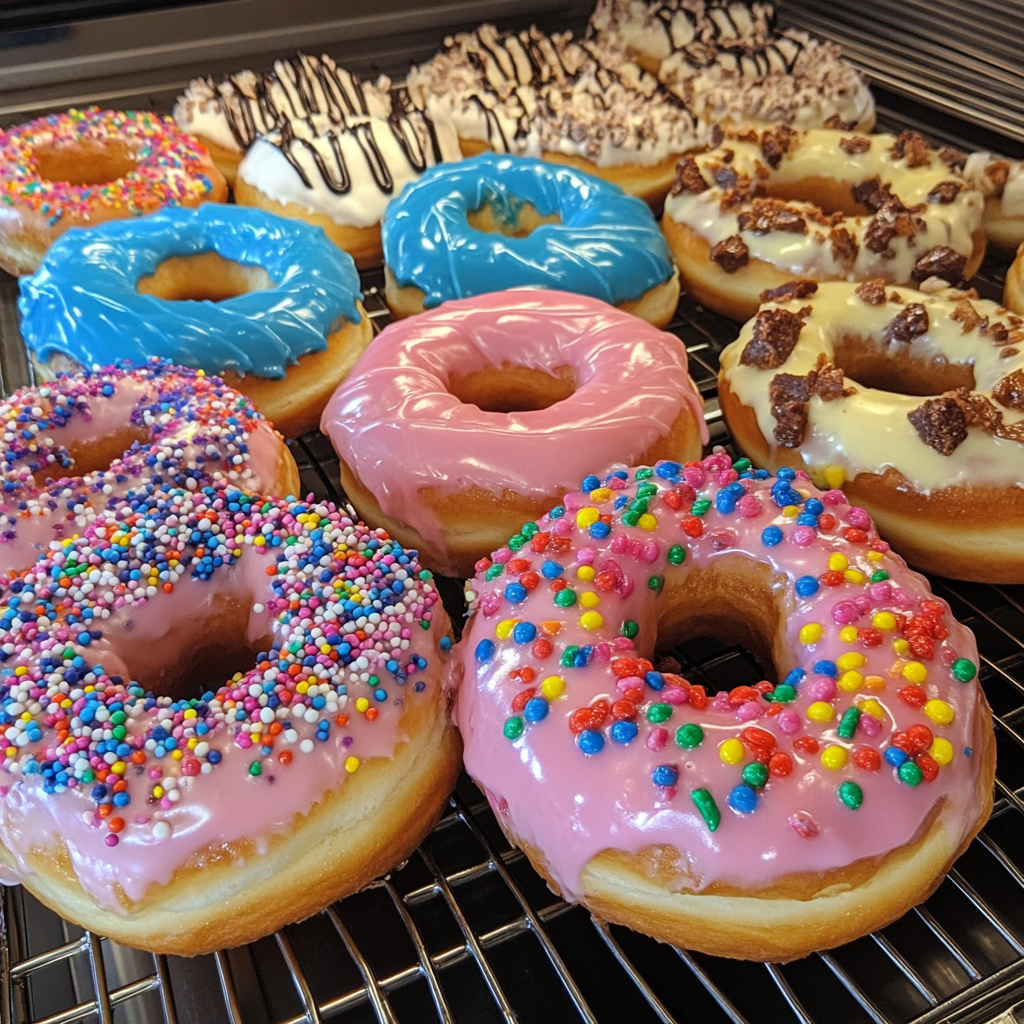 Why are Amish doughnuts so good?